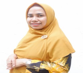 Ratnah Rahman, S.Sos.,M.Si